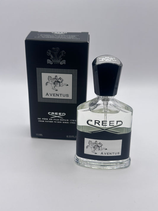 Creed - Aventus (MENS) 15ml spray bottle perfume (Copy)