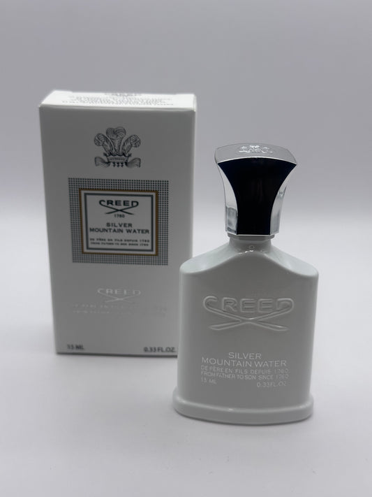 Creed - Silver Mountain Water (MENS) 15ml spray bottle perfume
