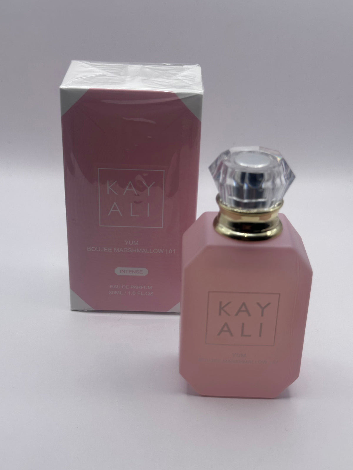 Kayali - Yum Boujee Marshmallow perfume 30ml Spray Type Bottle