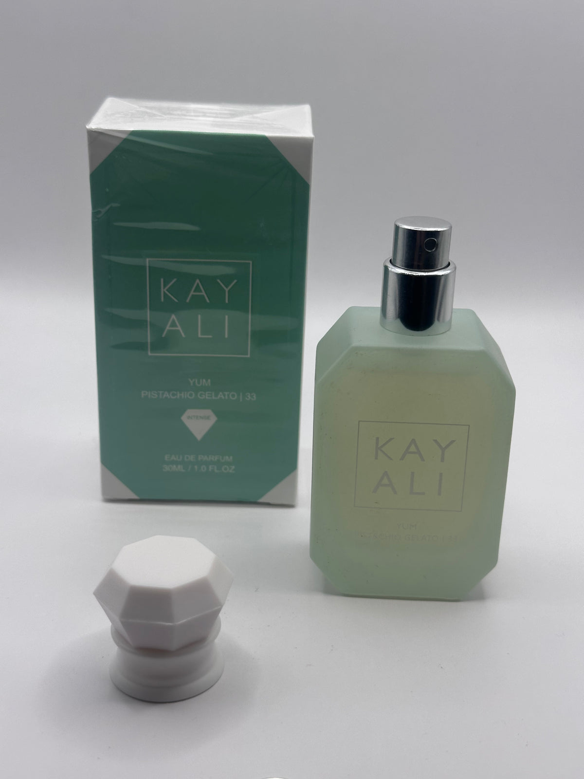 Kayali - Yum Pistachio Gelato perfume 30ml Spray Type Bottle