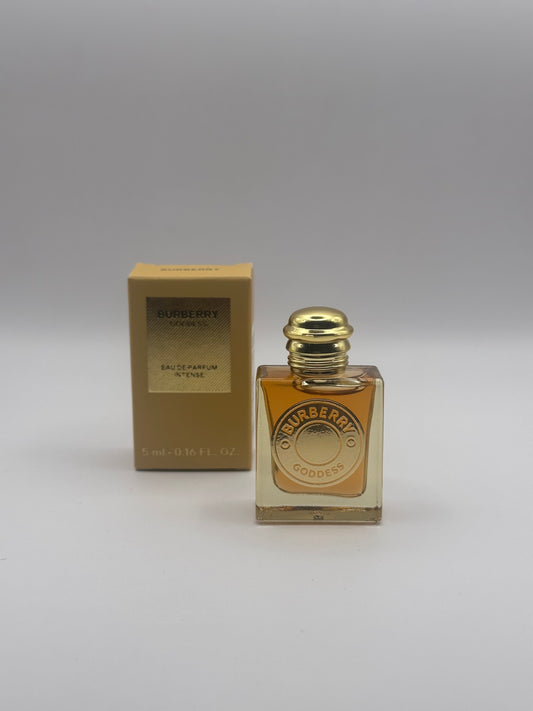 Mini perfume - BURBERRY GODDESS