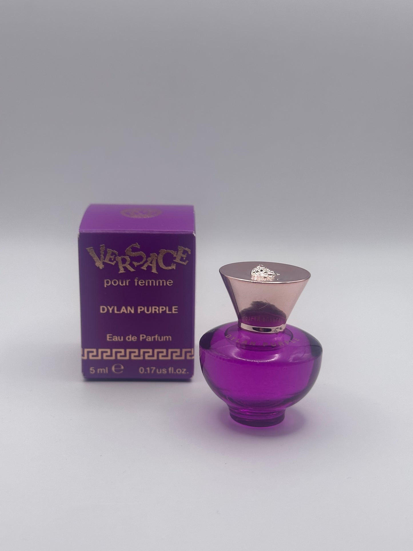 Mini perfume - Versace - Dylan Purple