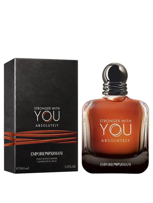 Giorgio Amarni Stronger With You Absolutely 100ml (men’s)