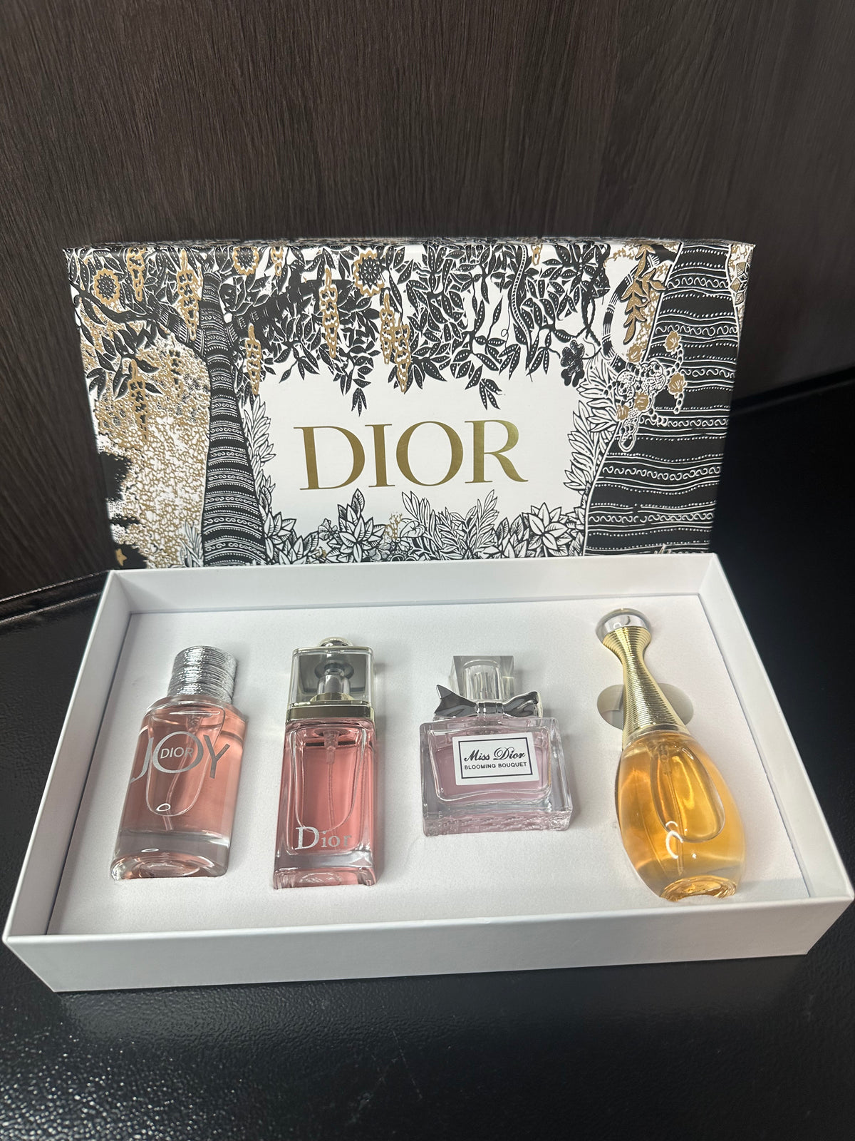 Dior 4x 30ml Gift Set