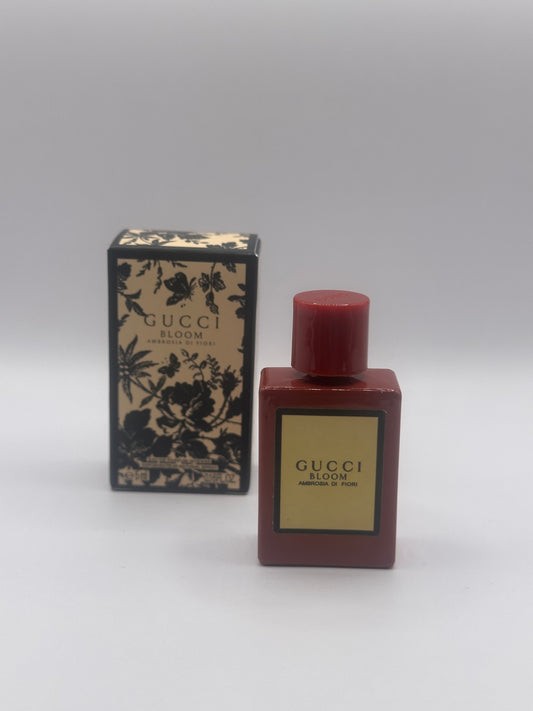 Mini perfume - GUCCI - BLOOM Ambrosia Di Fiori