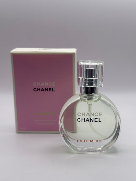 Chanel Chance Toilette perfume 15ml Spray Type Bottle