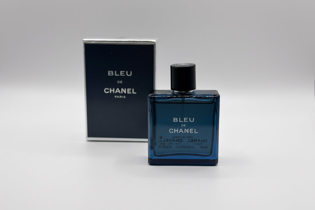 Mini toilette - (MENS) CHANEL - BLEU