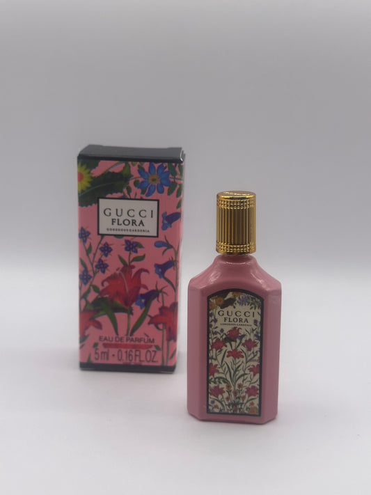 Mini perfume - GUCCI - FLORA gorgeous gardenia