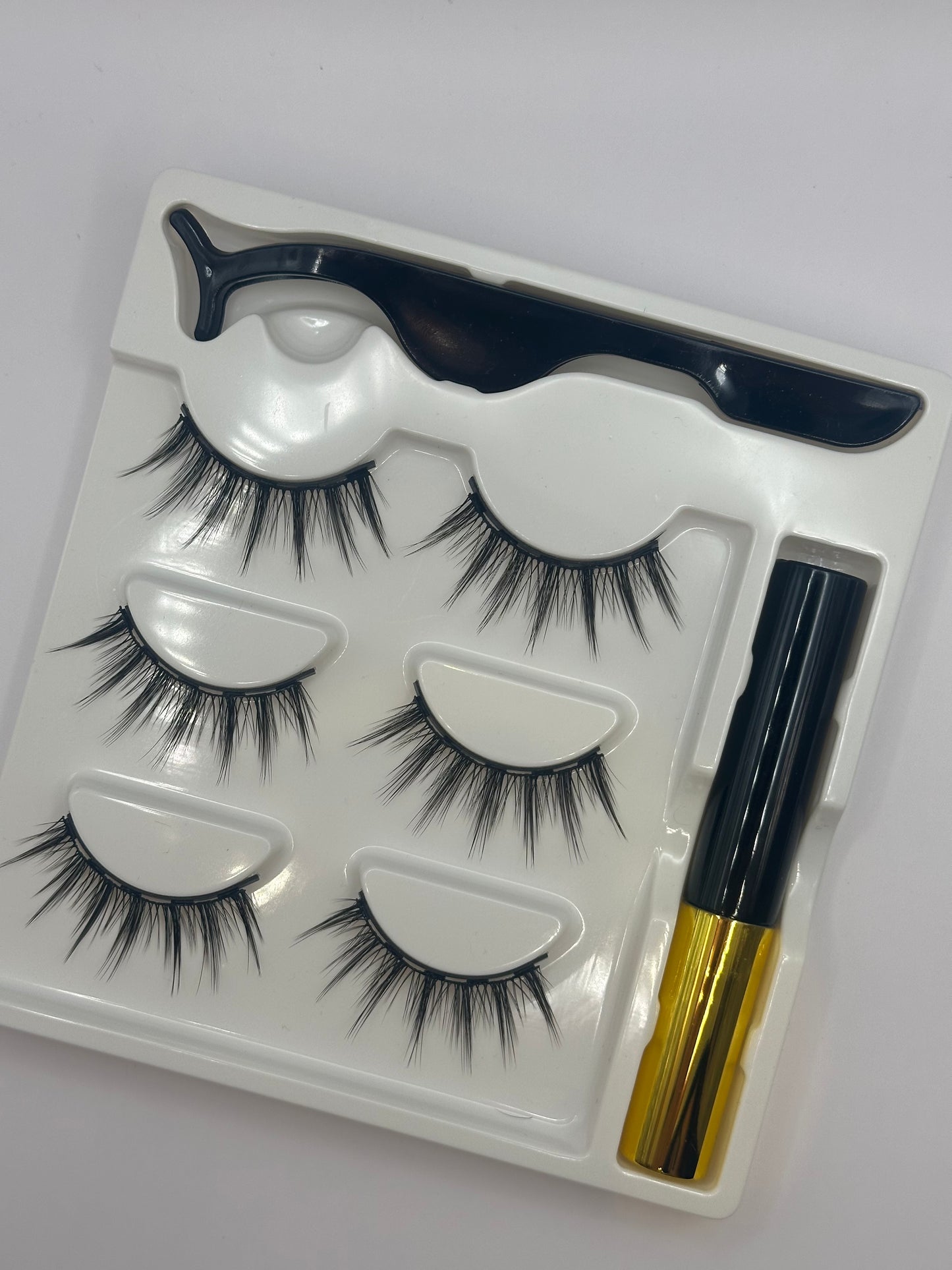 Magnetic Eyeliner Eyelashes