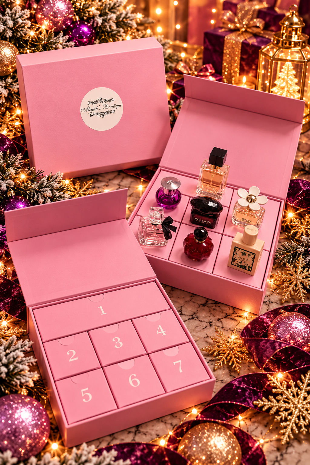 7 Day Advent Calendar