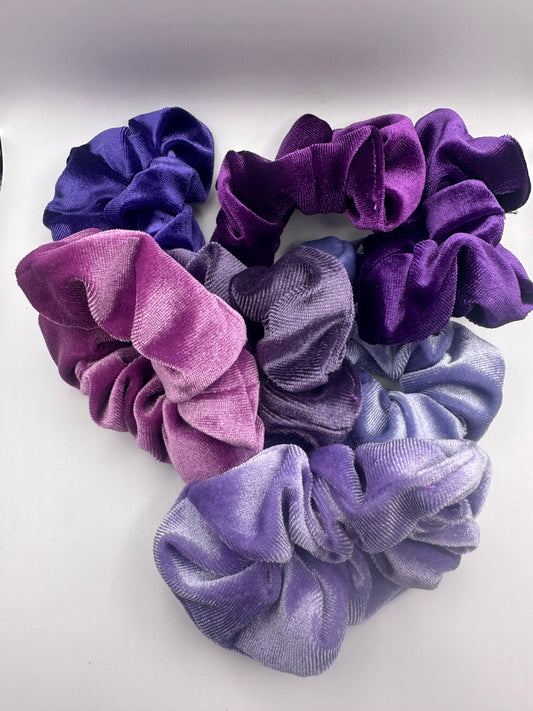 Scrunchie-Velvet