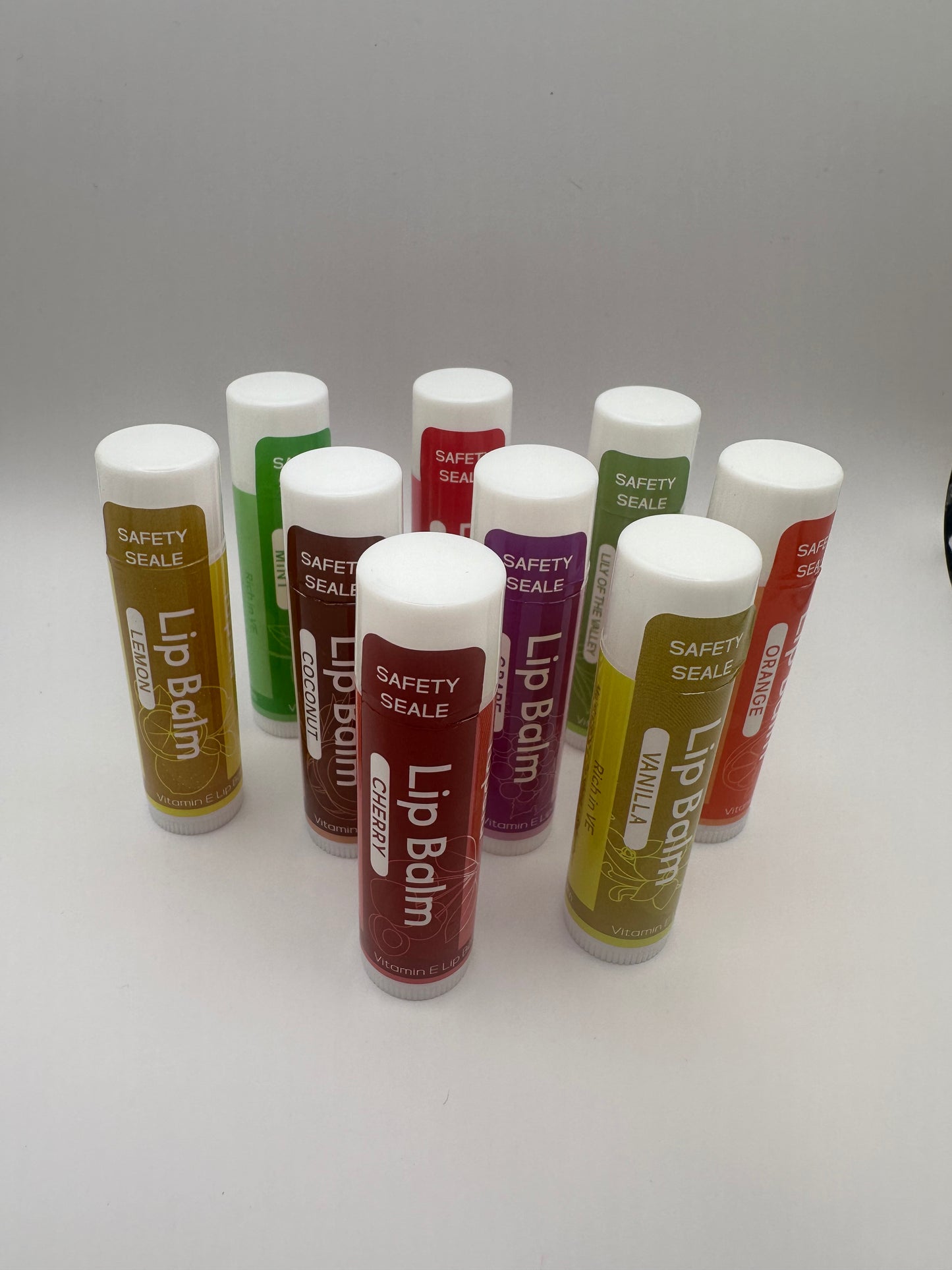 Lip balm