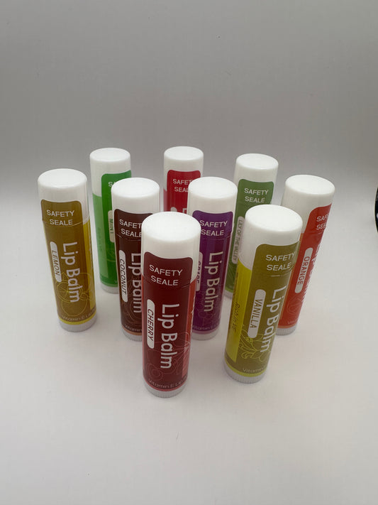 Lip balm