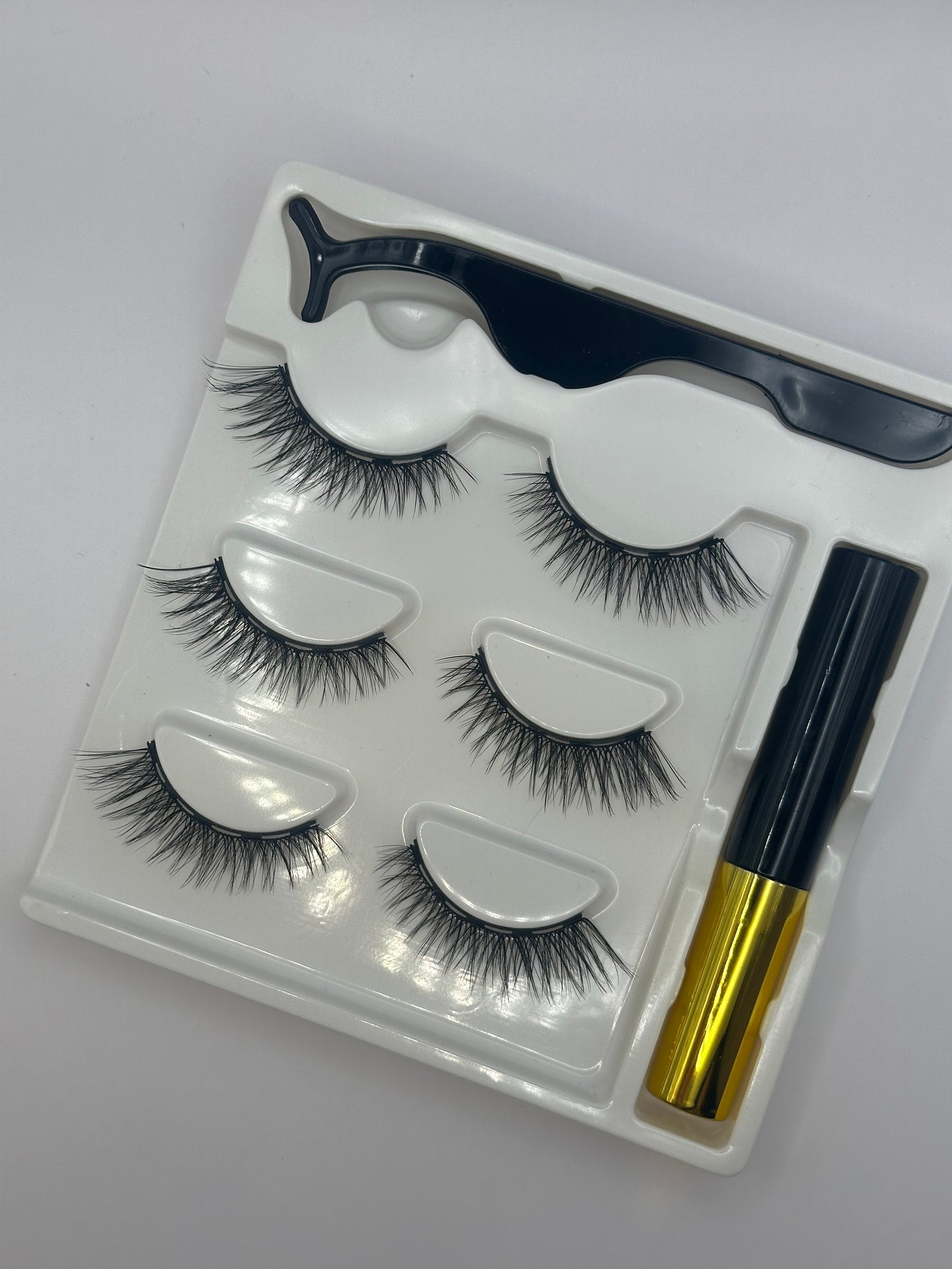 Magnetic Eyeliner Eyelashes