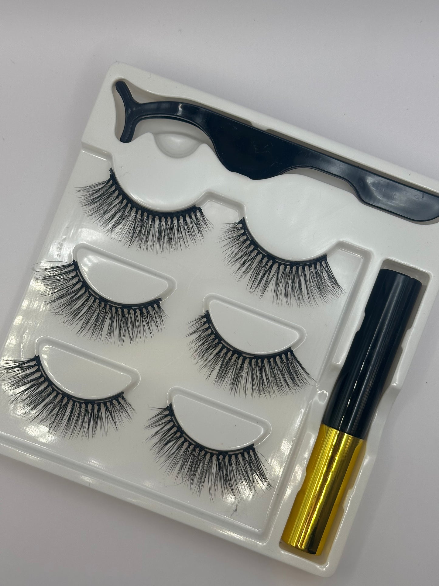 Magnetic Eyeliner Eyelashes