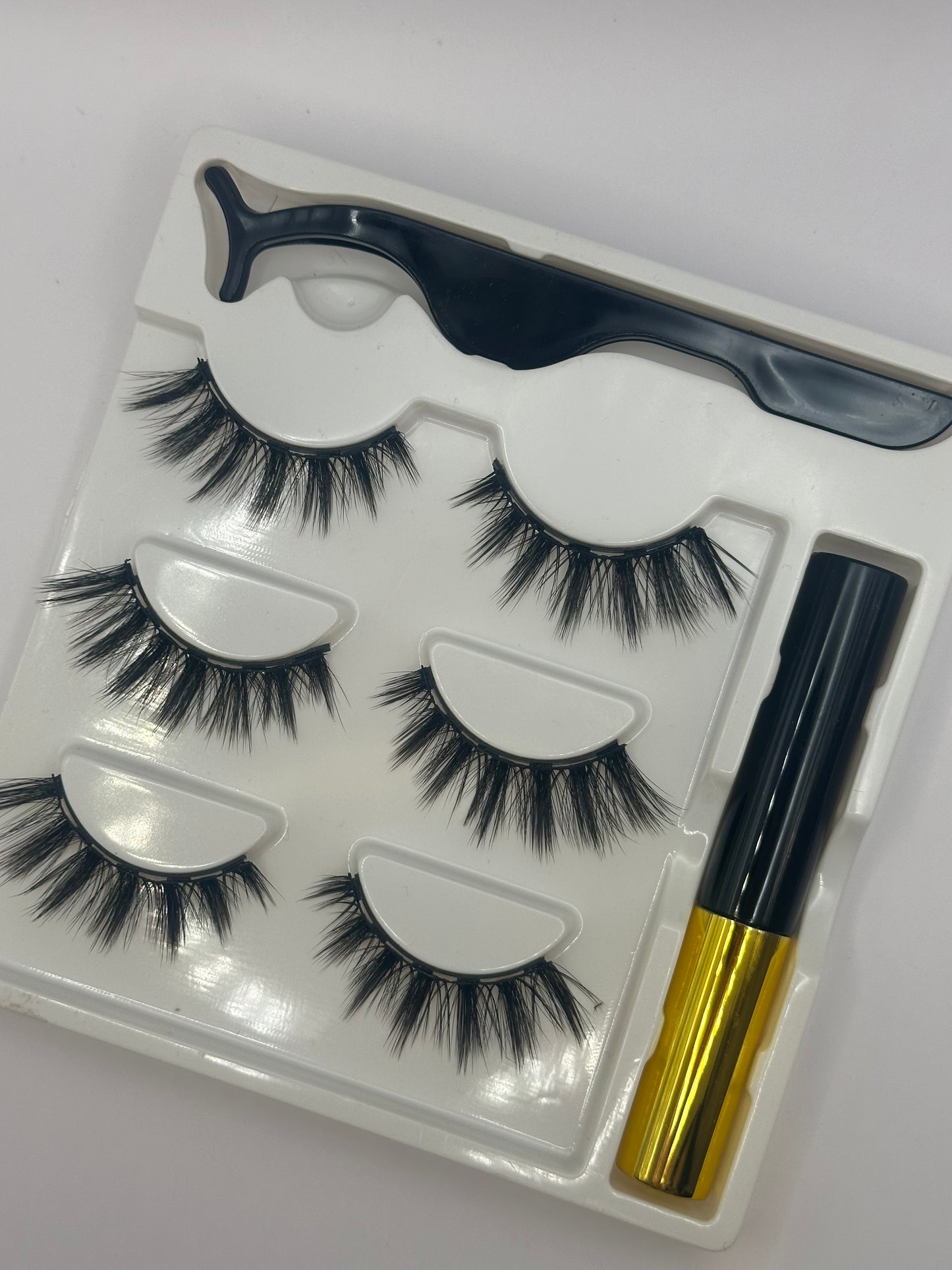 Magnetic Eyeliner Eyelashes