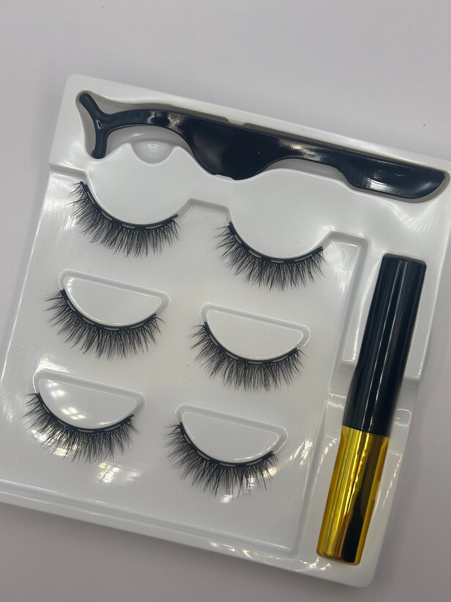 Magnetic Eyeliner Eyelashes