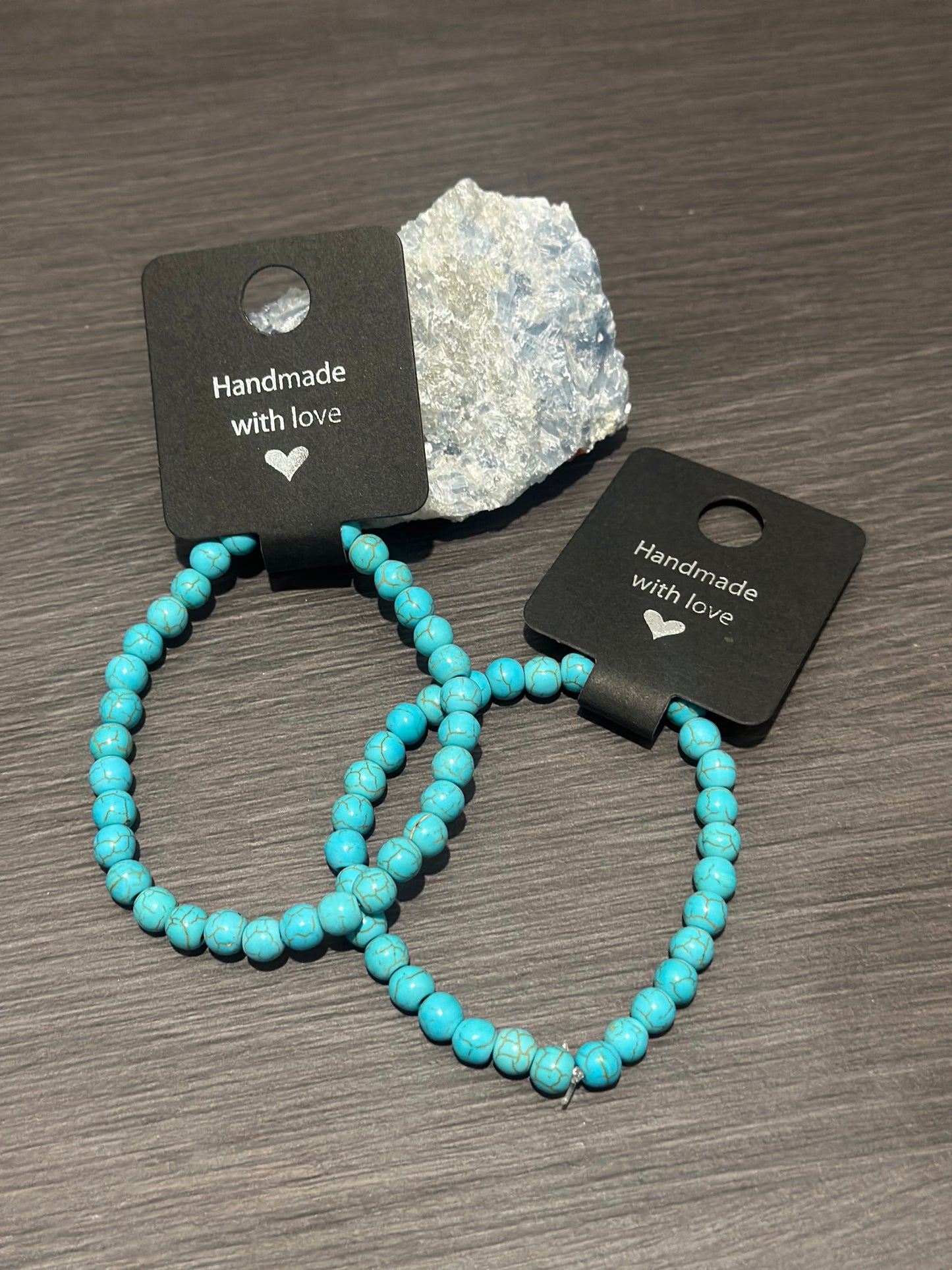 Crystal bracelets