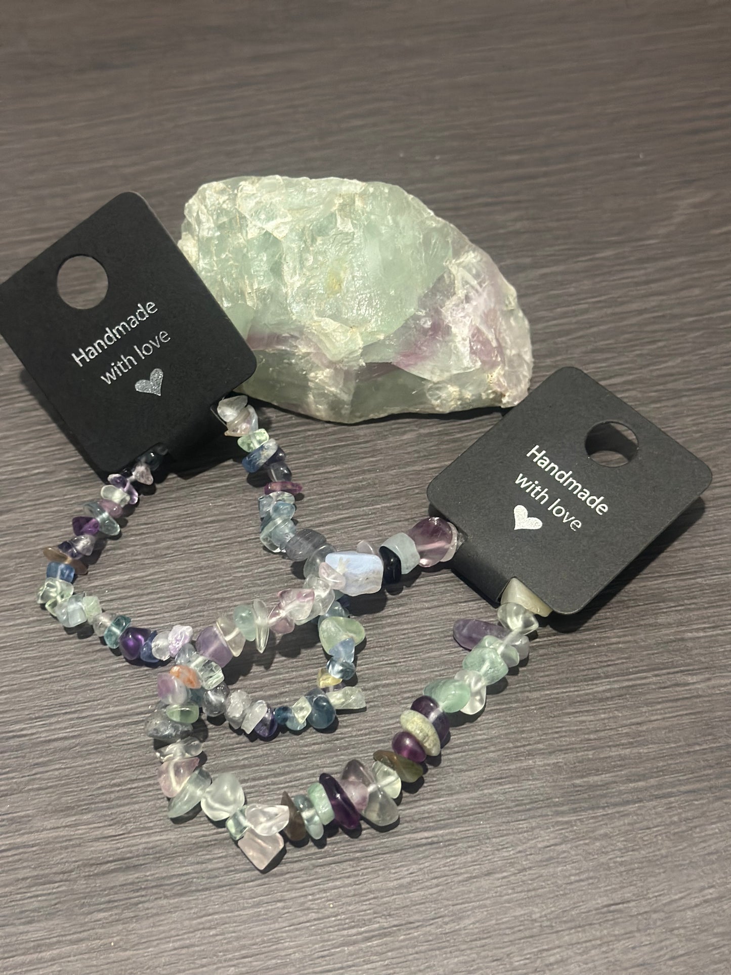 Crystal bracelets