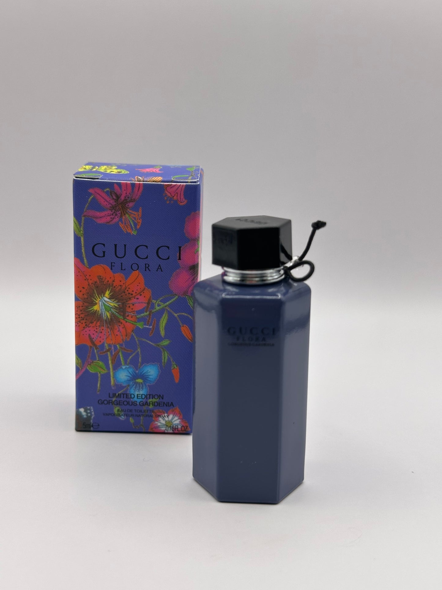 Mini perfume - GUCCI - FLORA gorgeous gardenia (limited edition)