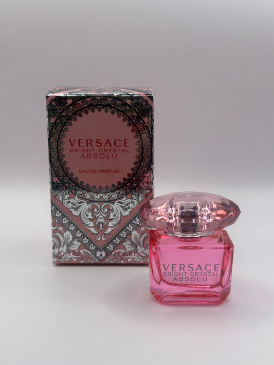 Mini perfume - VERSACE - BRIGHT CRYSTAL absolu