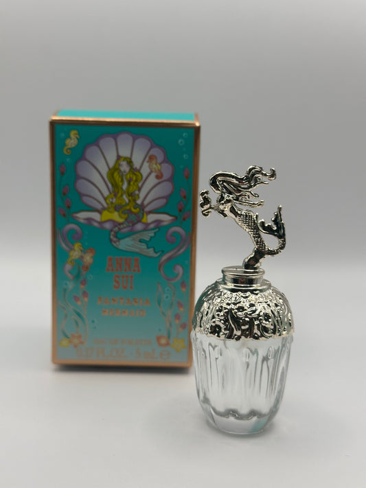 Mini perfume - ANNA SUI - FANTASIA MERMAID