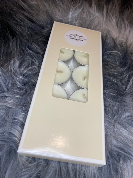 Soy Candle Tea Lights 10pk