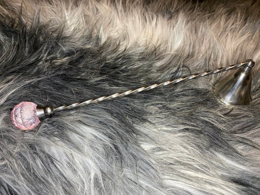 Candle snuffler -CLEARANCE WAS $10 NOW $7