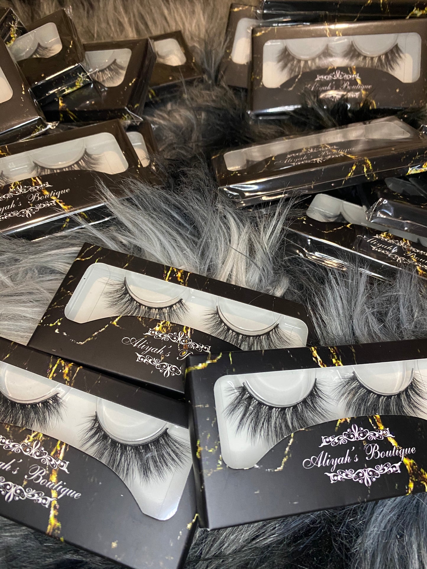 Faux Mink Lash Bundle