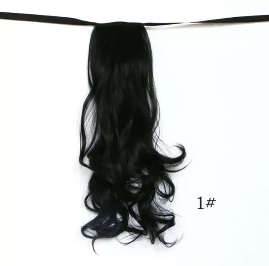 Hair Extensions - Pony Tail