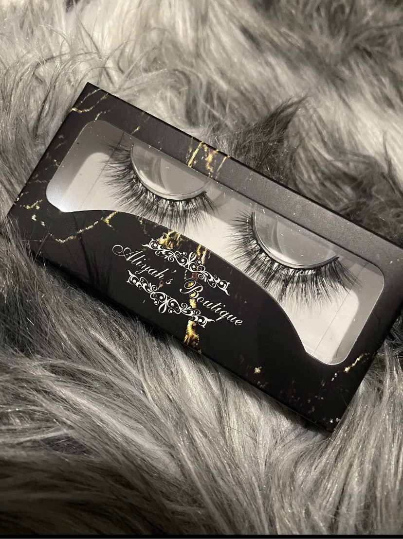Faux Mink Lash Bundle