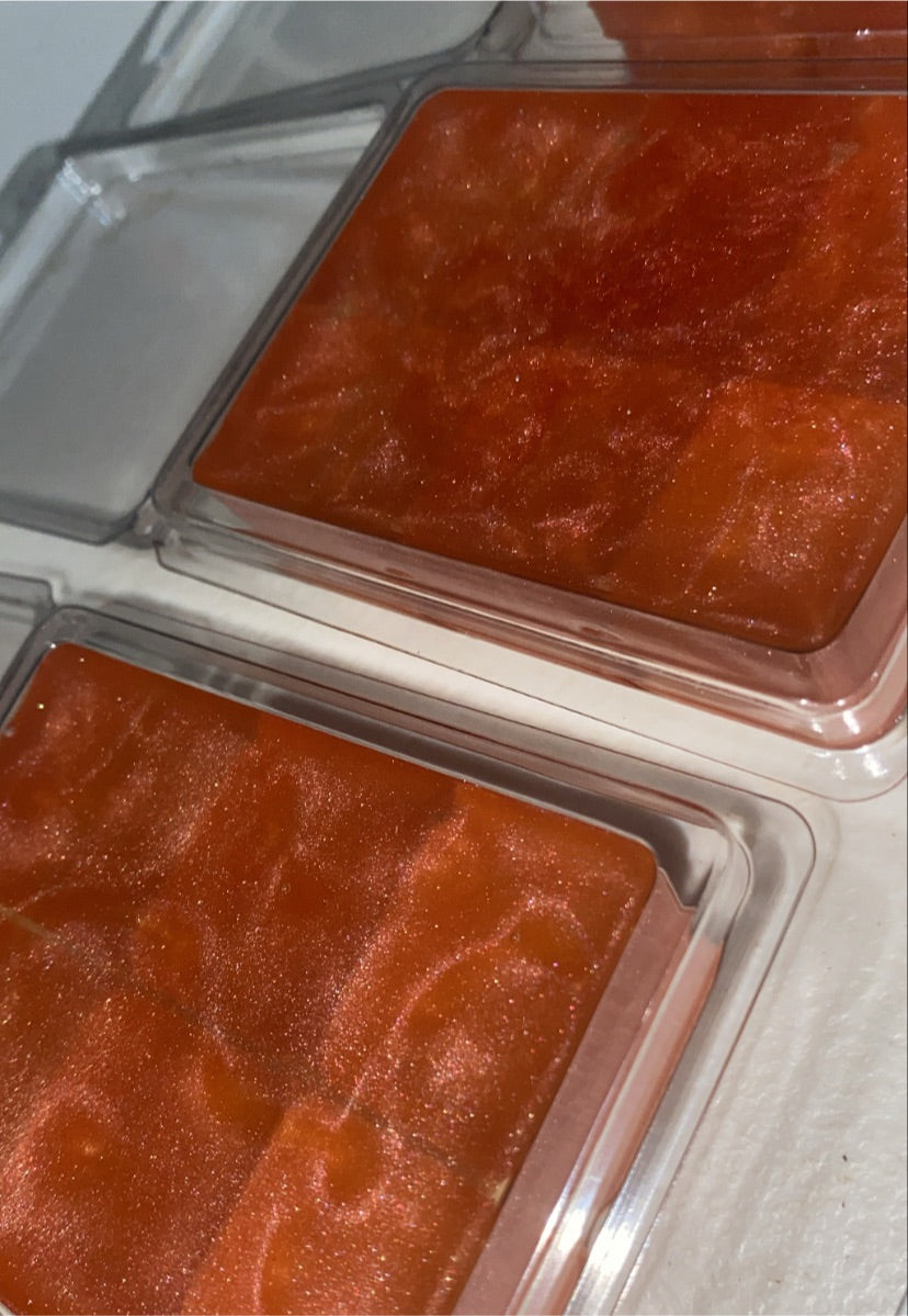 Soy Wax Melts -SHIMMERS!
