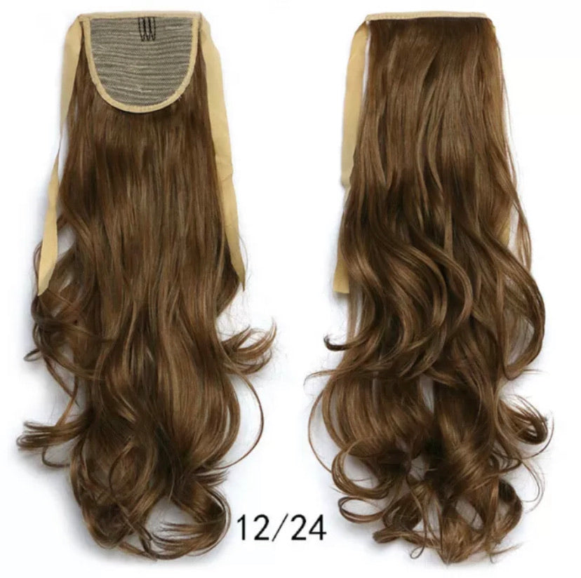 Hair Extensions - Pony Tail