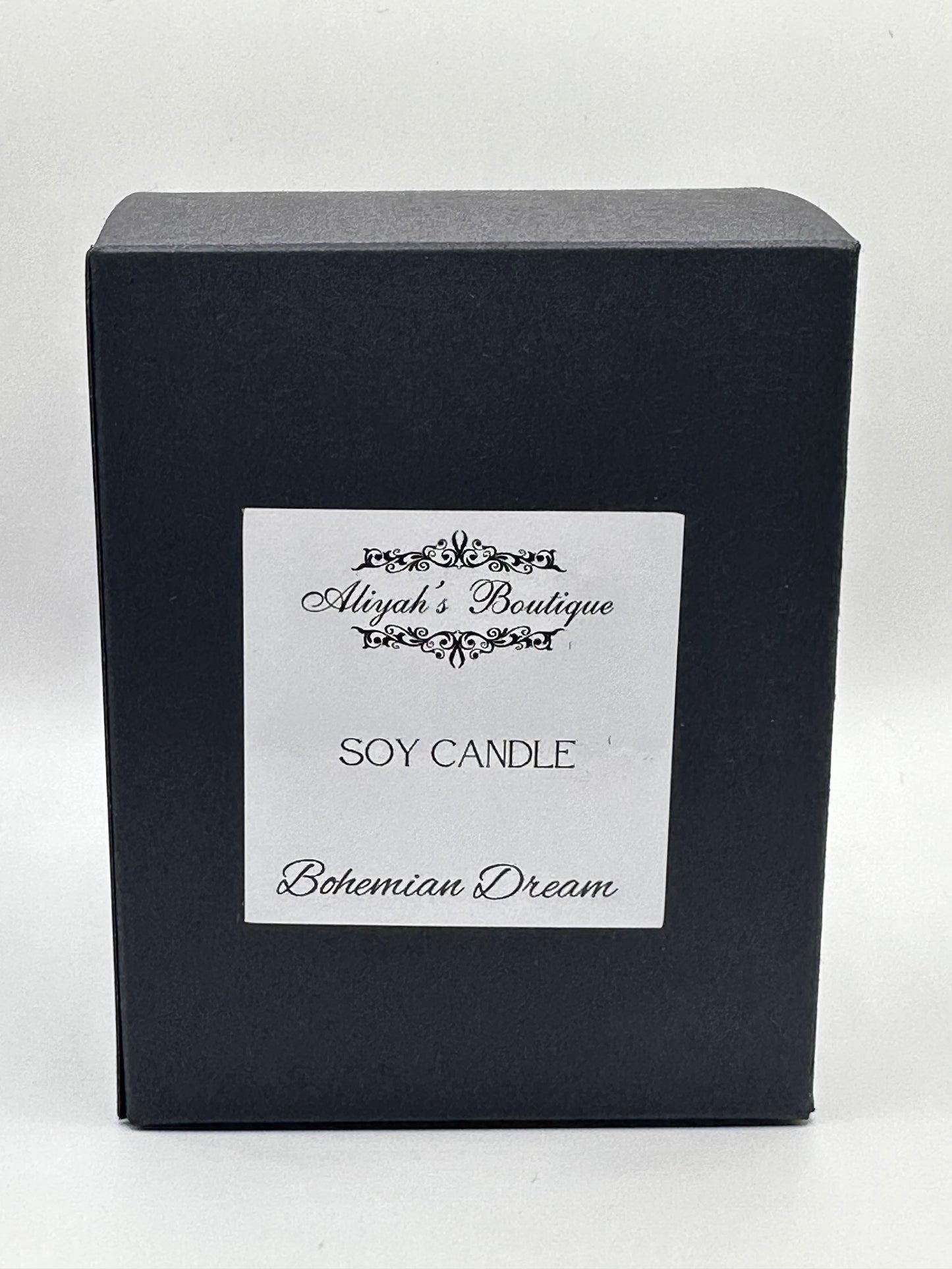 Soy Candle Medium 165g