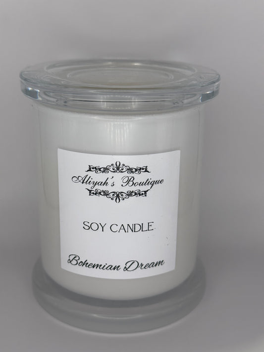 Soy Candle Medium 165g