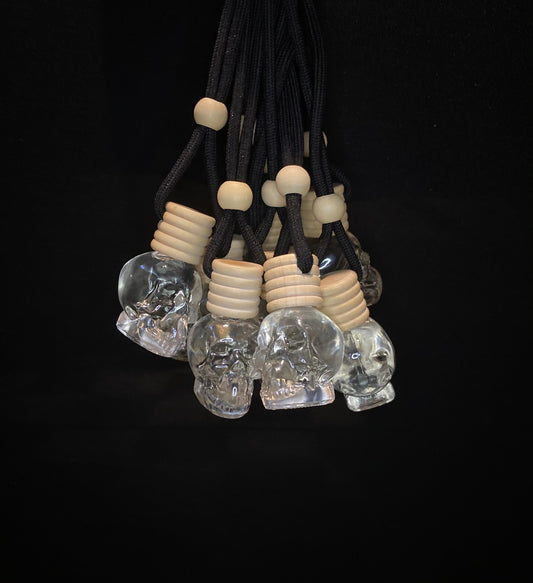 Car Diffuser Skull