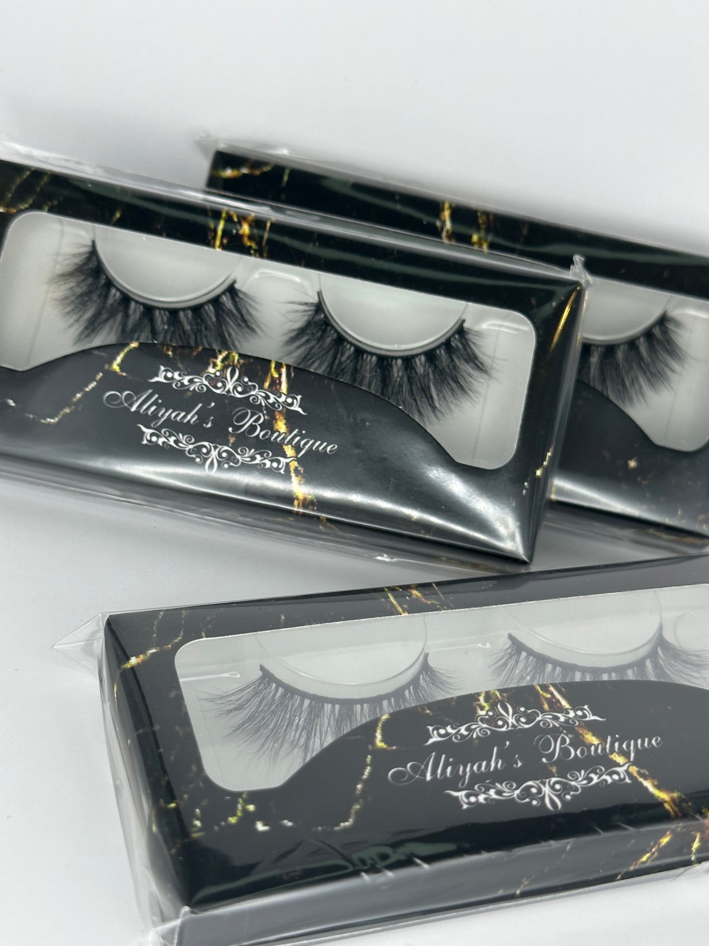 Faux Mink Lash Bundle