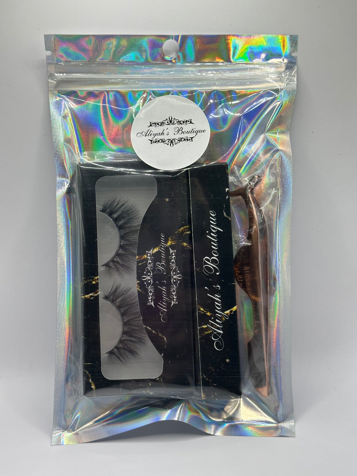 Faux Mink Lash Bundle