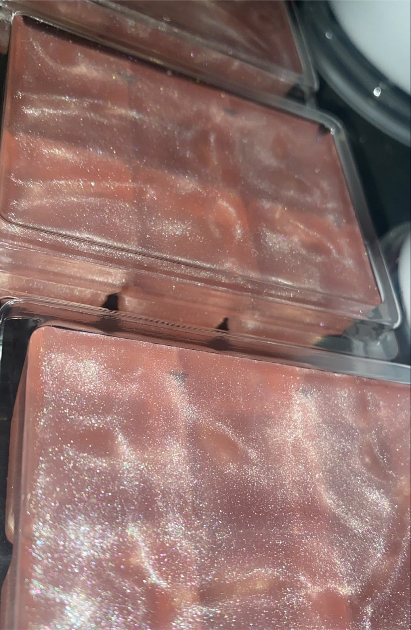 Soy Wax Melts -SHIMMERS!